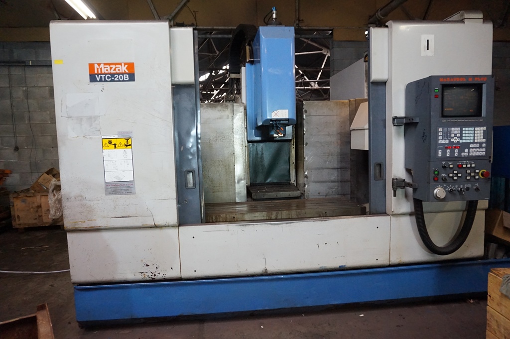 MAZAK VTC20B  1997